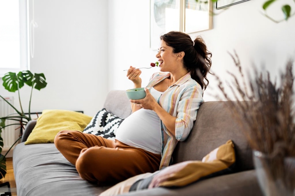 Penuhi Nutrisi Ibu Hamil Agar Tidak Lemas