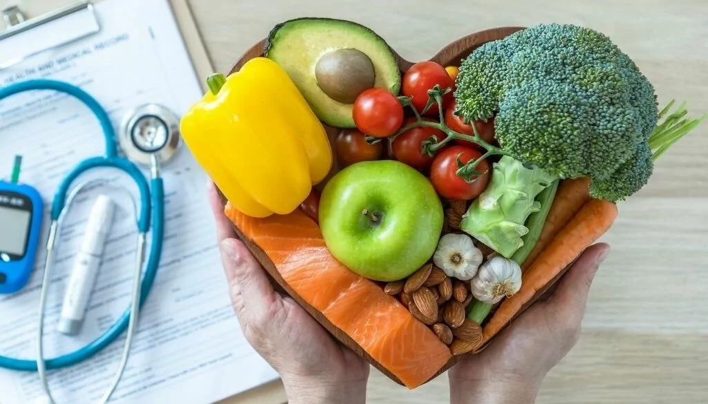 Sayuran dan Buah Untuk Mencegah Stroke