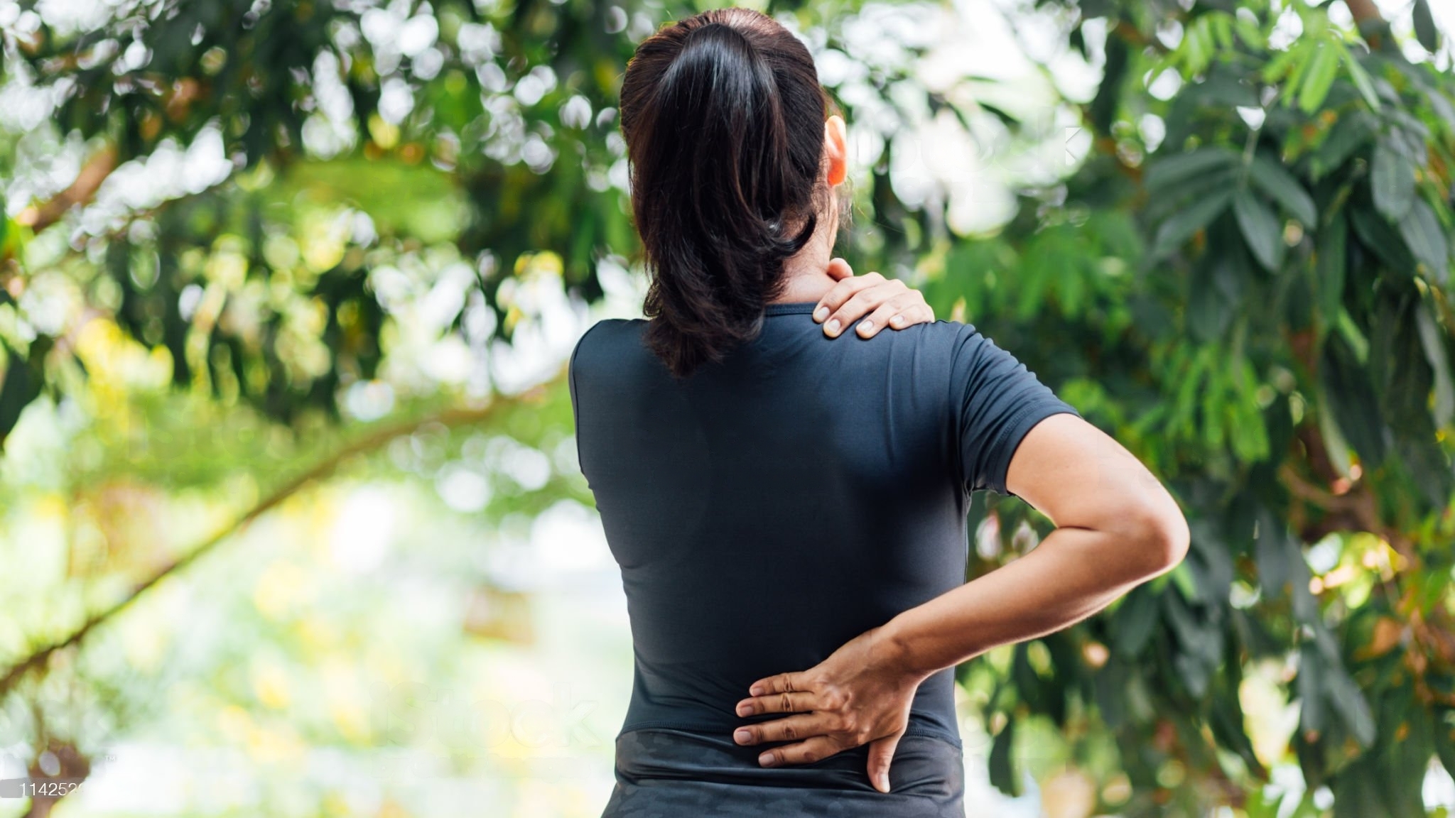 Sakit Punggung Pada Perempuan, Penyebab dan Cara Mengatasinya