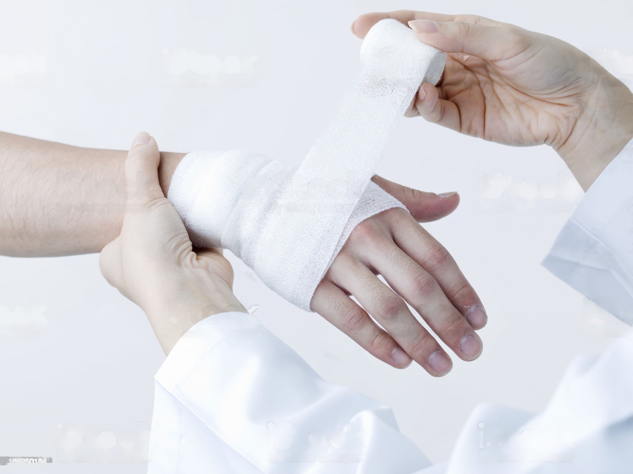 Jenis Jenis Bahan Membersihkan Luka