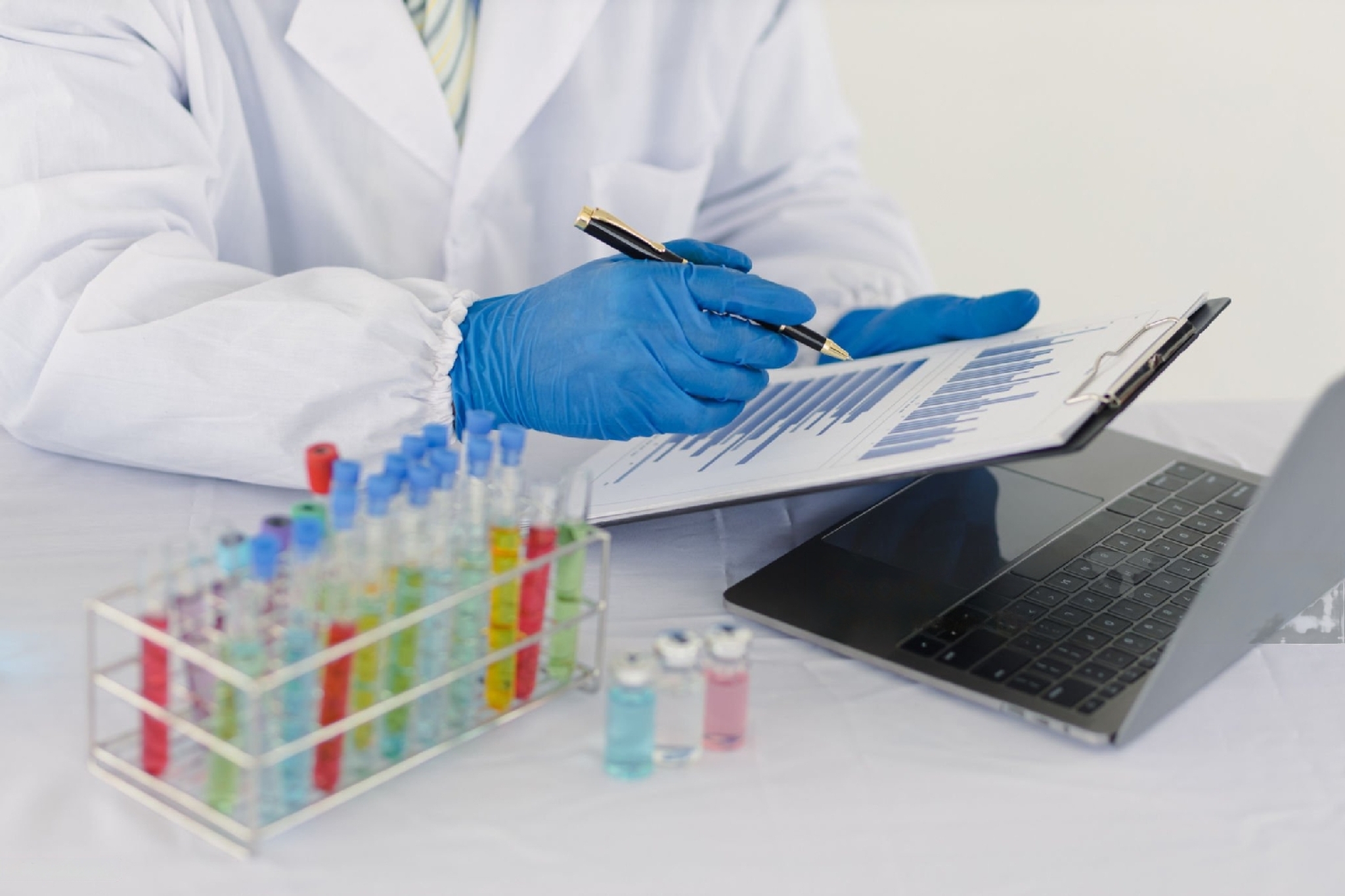 Fokus Utama Program D4 Lab Medis