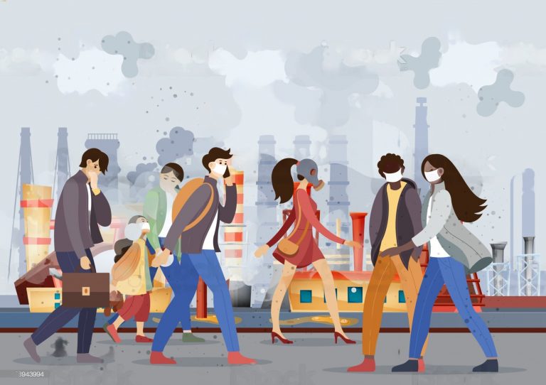 Waspada Bahaya Polusi Udara Semakin Ganas!