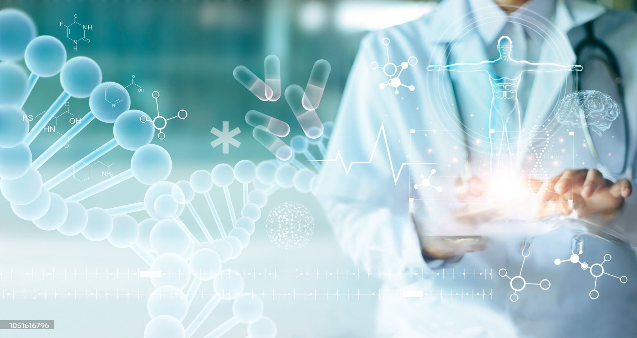 Lab Medis di Era Digital: Peran Evolusi Teknologi Kesehatan