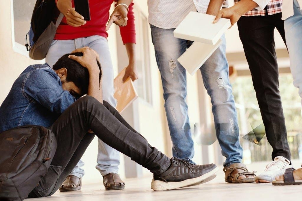 Apakah Kamu Mengalami Bullying? Ini Ciri-Cirinya!