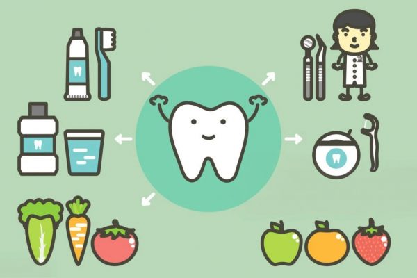 Cara Menjaga Kesehatan Gigi dengan Asupan Mineral Penting