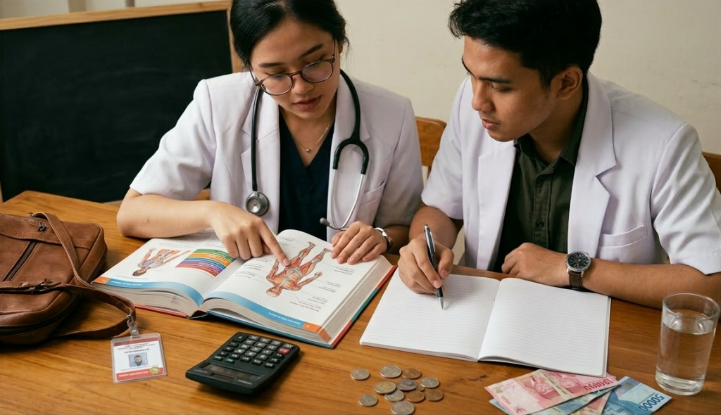 Biaya Kuliah Kedokteran: Berapa Semester S1 Kedokteran?