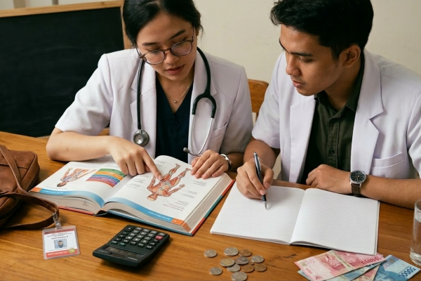 Biaya Kuliah Kedokteran: Berapa Semester S1 Kedokteran?