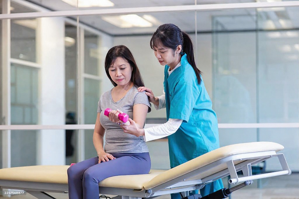 Prospek Jurusan Fisioterapi di Bidang Kesehatan