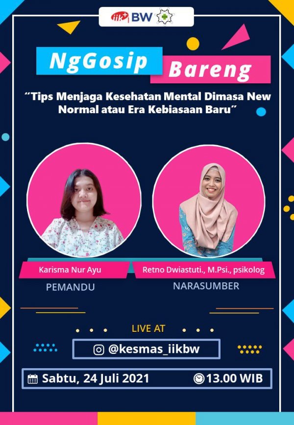 Webinar - NgGosip Bareng 