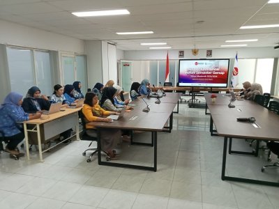 Rapat Koordinasi Monitoring dan Evaluasi Semester Genap Tahun Akademik 2025/2026