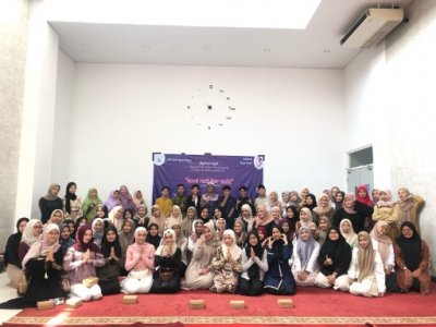 Pertemuan Rutin FKI Bersama Salimah Kota Kediri 23 Februari 2025