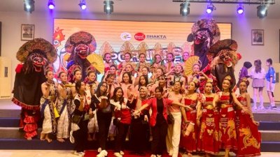 Opening Ceremony UKM TARI di acara PORNIKES 2025