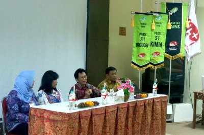 Prodi S1 Biologi IIK Raih Akreditasi BAN-PT