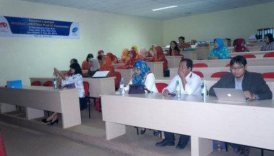 Prodi S1 Keperawatan Peroleh Akreditasi LAM-PTkes