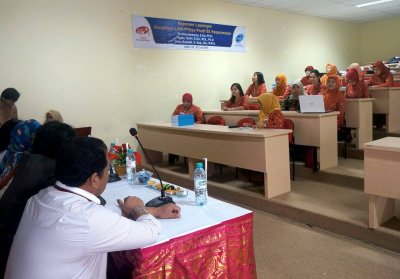 Prodi S1 Keperawatan Peroleh Akreditasi LAM-PTkes