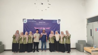 Pertemuan Rutin FKI Bersama Salimah Kota Kediri 23 Februari 2025