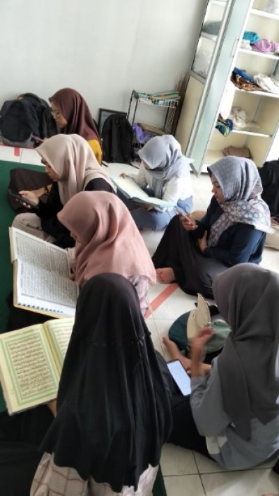 Tadarus Al-Qur'an Dalam Bulan Ramadhan 10-20 Maret 2025