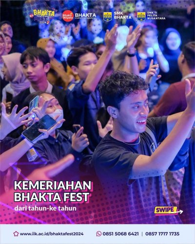 Bhakta Fest 2024: Bazaar, Music Party & Games