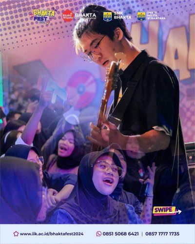 Bhakta Fest 2024: Bazaar, Music Party & Games