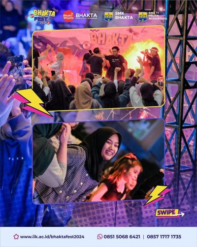 Bhakta Fest 2024: Bazaar, Music Party & Games