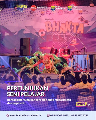 Bhakta Fest 2024: Bazaar, Music Party & Games