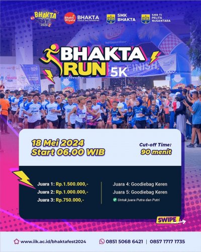 Bhakta Run 5K