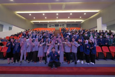 3rd ISoTecHMa  Movie Competition Faculty of Technology and Health Management Institut Ilmu Kesehatan Bhakti Wiyata