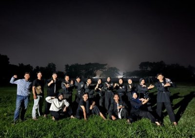 UKT Sabuk Pra Polos ke Polos