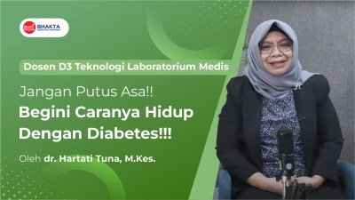 Jangan Putus Asa! Begini Cara Hidup Dengan Diabetes!