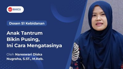 Anak Tantrum Bikin Pusing, Ini Cara Mengatasinya!