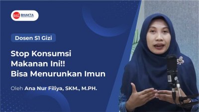 Stop Konsumsi Makanan Ini!! Bisa Menurunkan Imun
