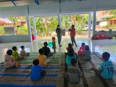 BAKTI SOSIAL “Be a Human For Humanity”  Tanggal  31 januari  2021