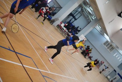 Latihan Rutin