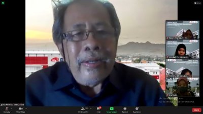 Dokumentasi Kegiatan Sosialisasi Program Kreativitas Mahasiswa (PKM)