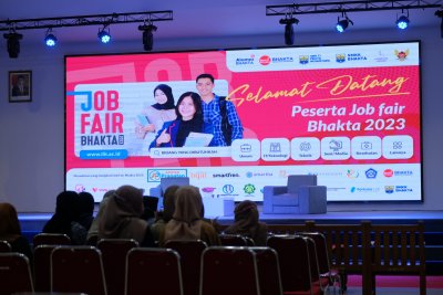 JOB FAIR BHAKTA 2023