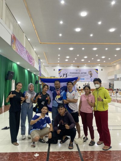 Kegiatan UKM Bulutangkis