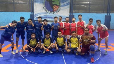 Kegiatan UKM Futsal