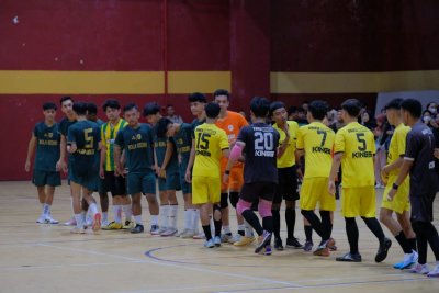 Kegiatan UKM Futsal