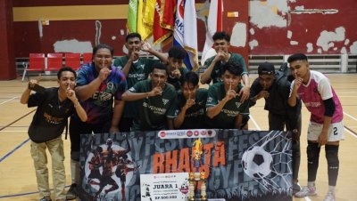 Kegiatan UKM Futsal