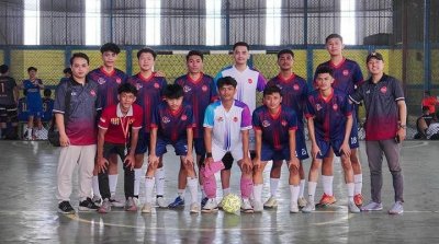 Kegiatan UKM Futsal