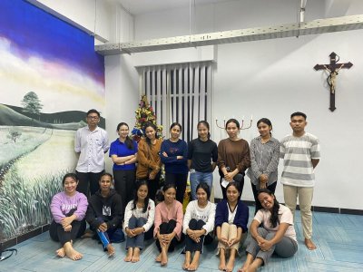 Kegiatan UKM Katolik