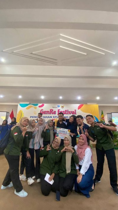 Kegiatan UKM PIK M Garuda Bhakti Wiyata