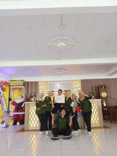 UKM PIK M Garuda Bhakti Wiyata