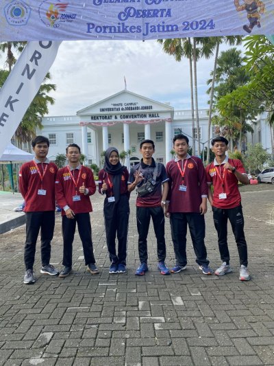 Tim kesehatan Pornikes jember 2024