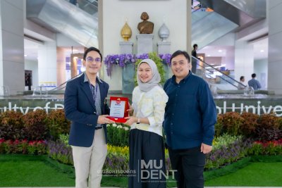 Opening Global Opportunities: IIK Bhakti Wiyata Establishes Collaboration with Mahidol University