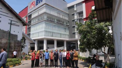 Yunnan University of Traditional Chinese Medicine (YUTCM) Kunjungi IIK BW.