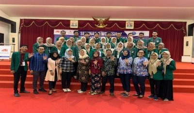 UKM Fikti adakan Seminar penelitian