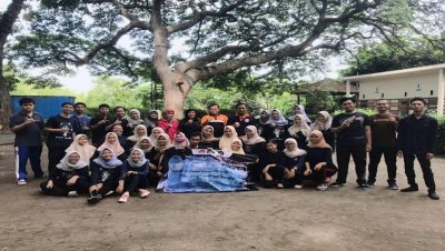 UKM K3 Selenggarakan family gathering