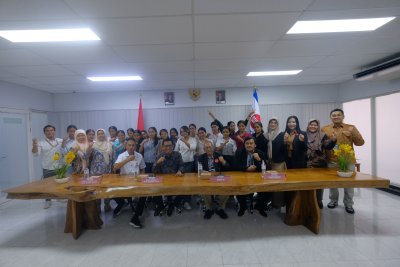 IIK Bhakta Dukung Anak Muda Sumba, NTT Meraih Mimpi Lewat Beasiswa Merdeka Timur