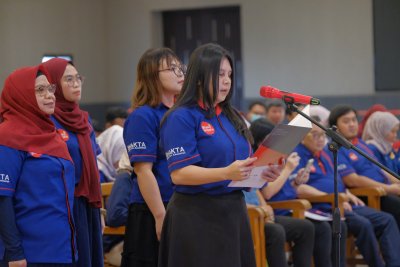 IIK Bhakta Inaugurates Structural Officials for the 2026–2029 Period